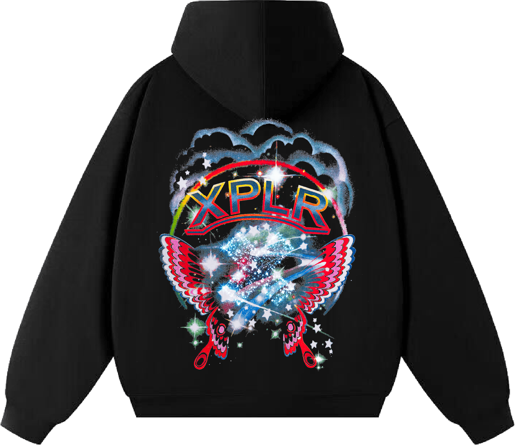 Butterflies Hoodie