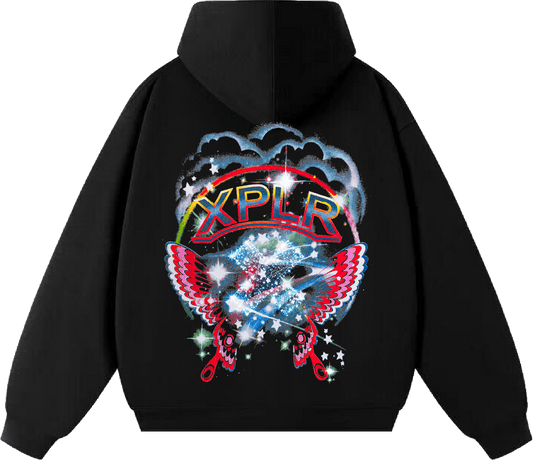 Butterflies Hoodie