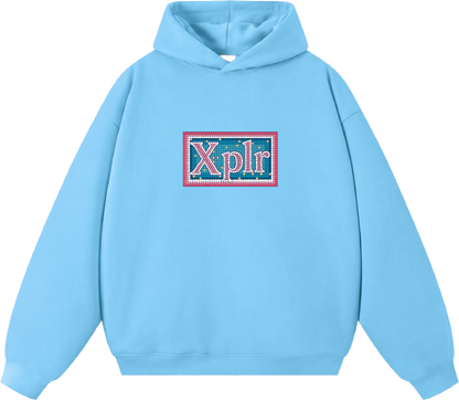 Mosaic Hoodie