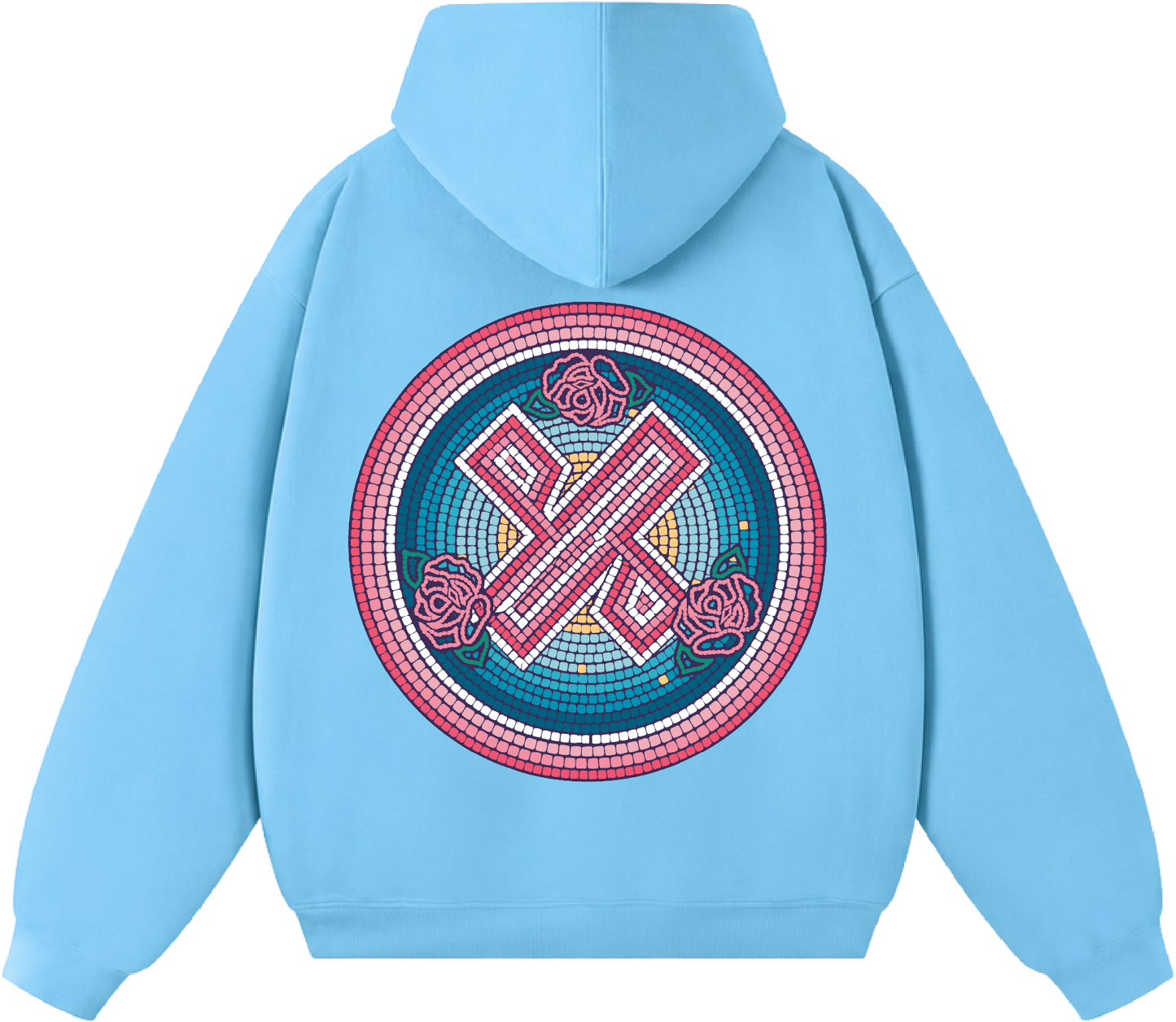 Mosaic Hoodie