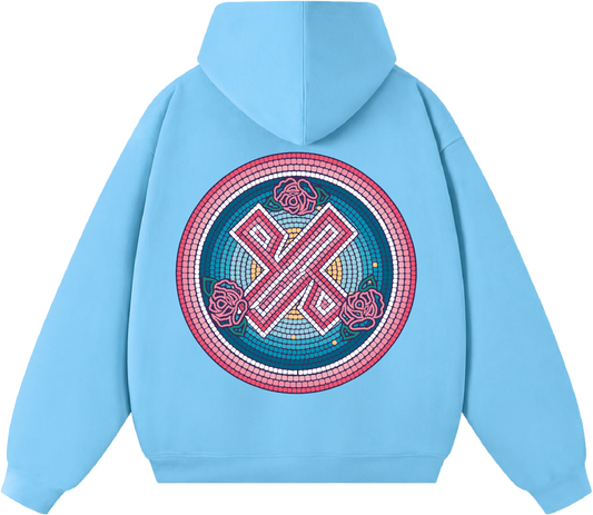 Mosaic Hoodie