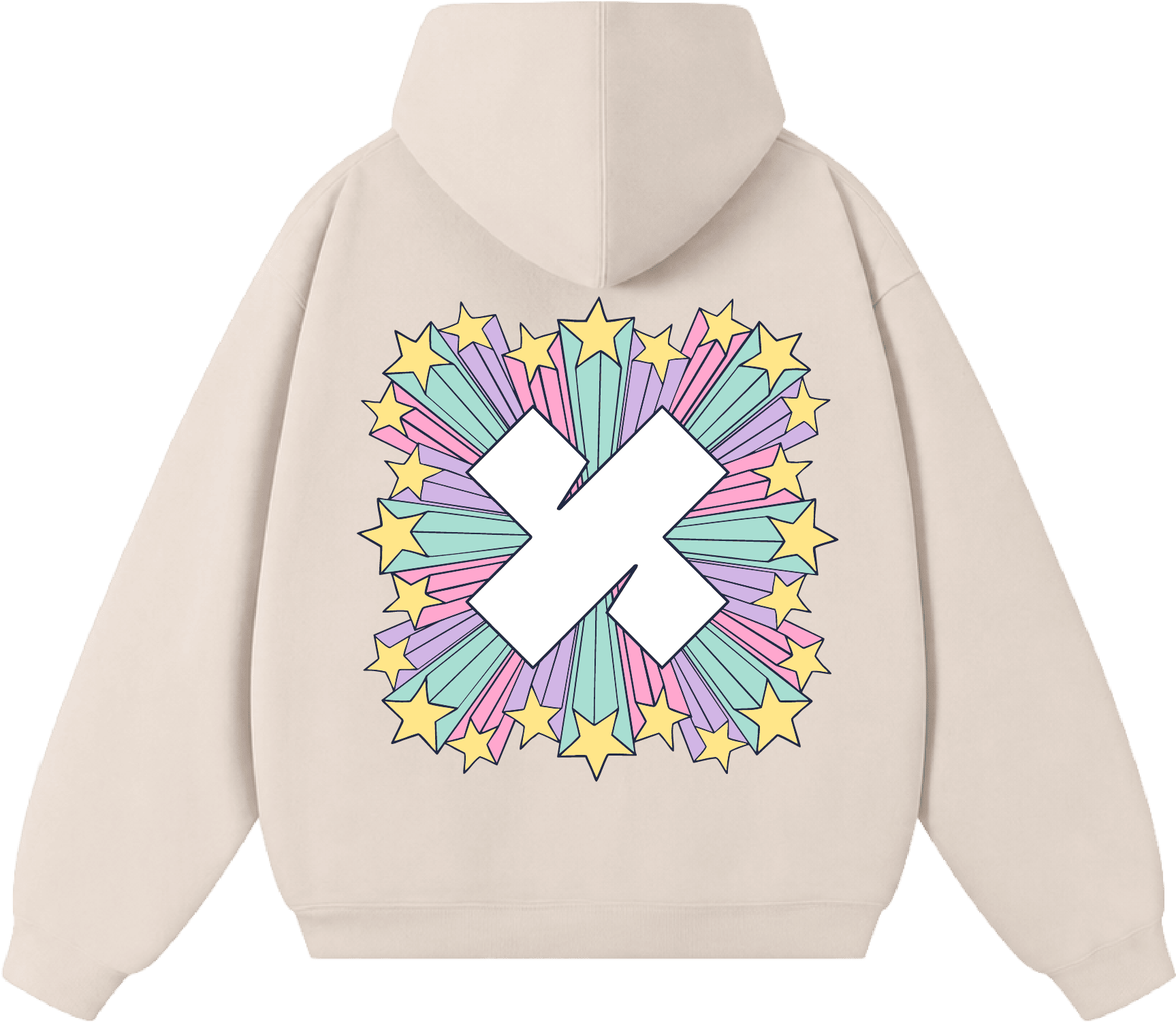 Supernova Hoodie