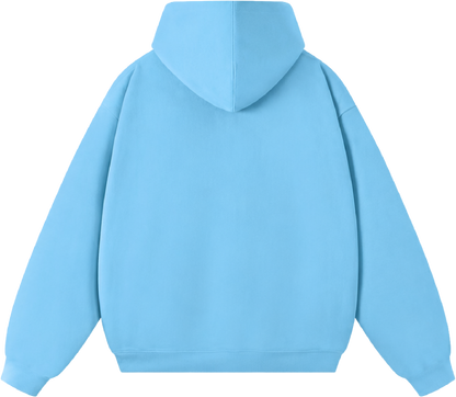 Hex Flame Hoodie