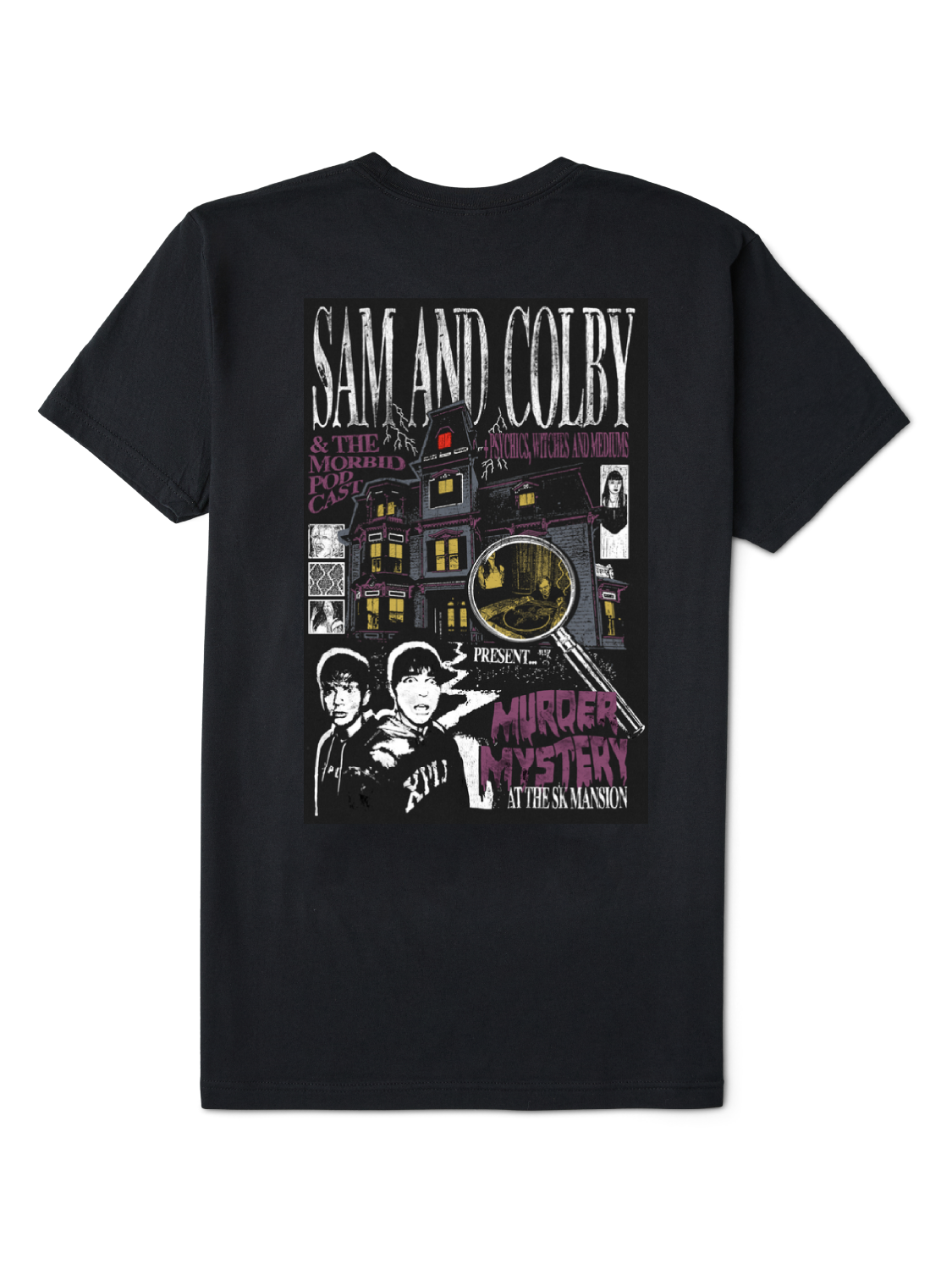 Decmber 2025 Video Tee