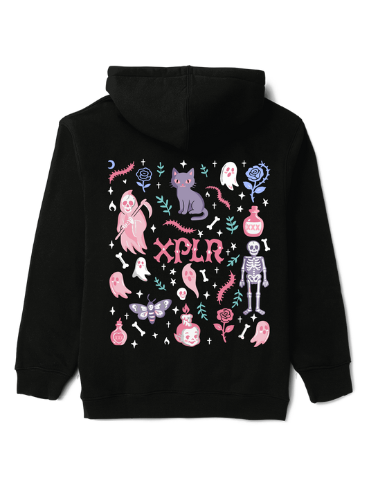 Pick Your Poison Hoodie
