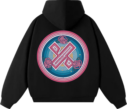Mosaic Hoodie