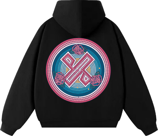 Mosaic Hoodie