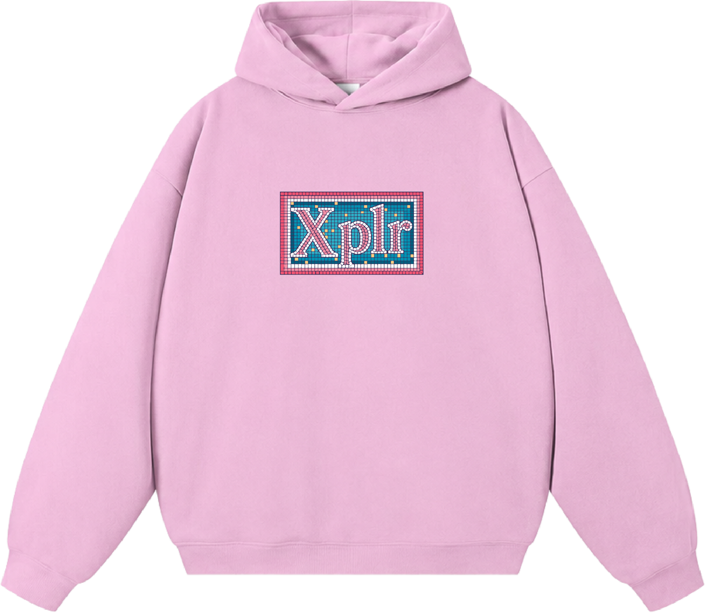 Mosaic Hoodie