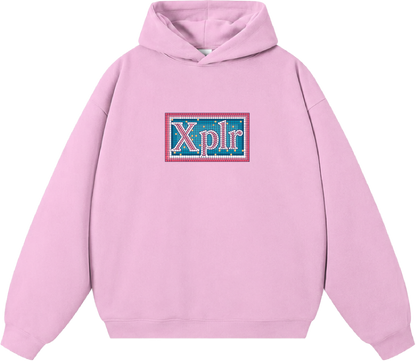 Mosaic Hoodie