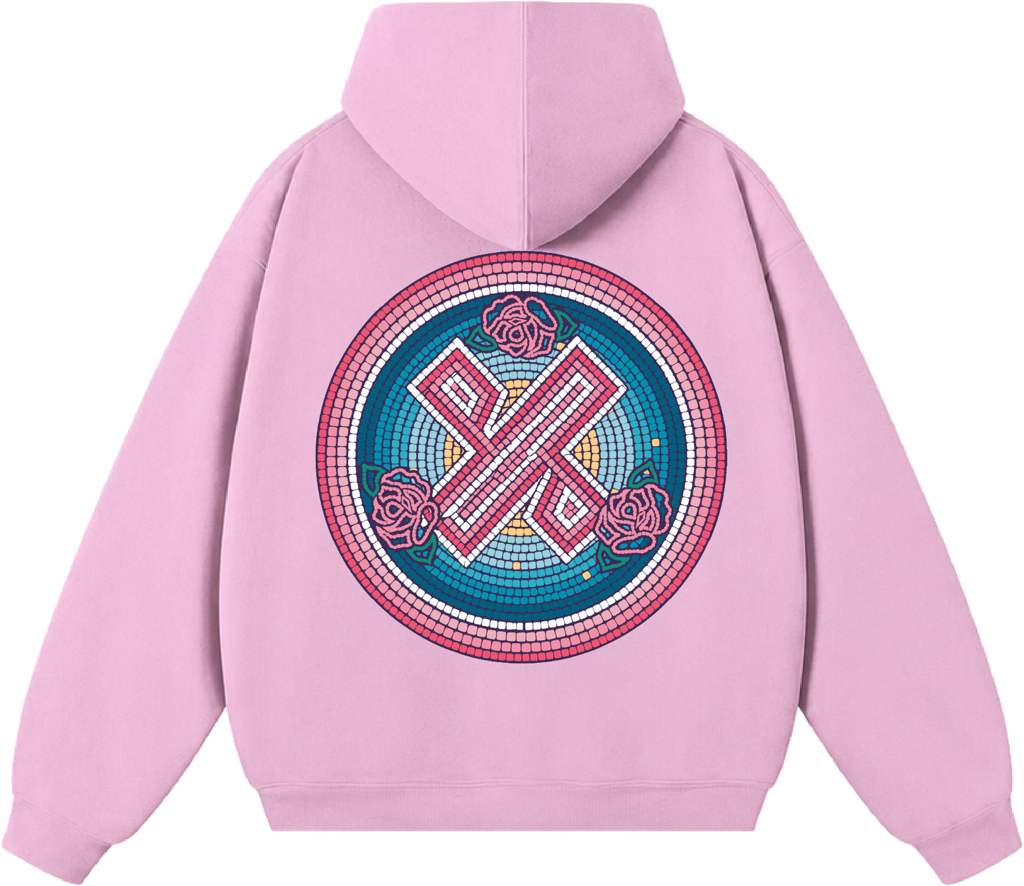 Mosaic Hoodie