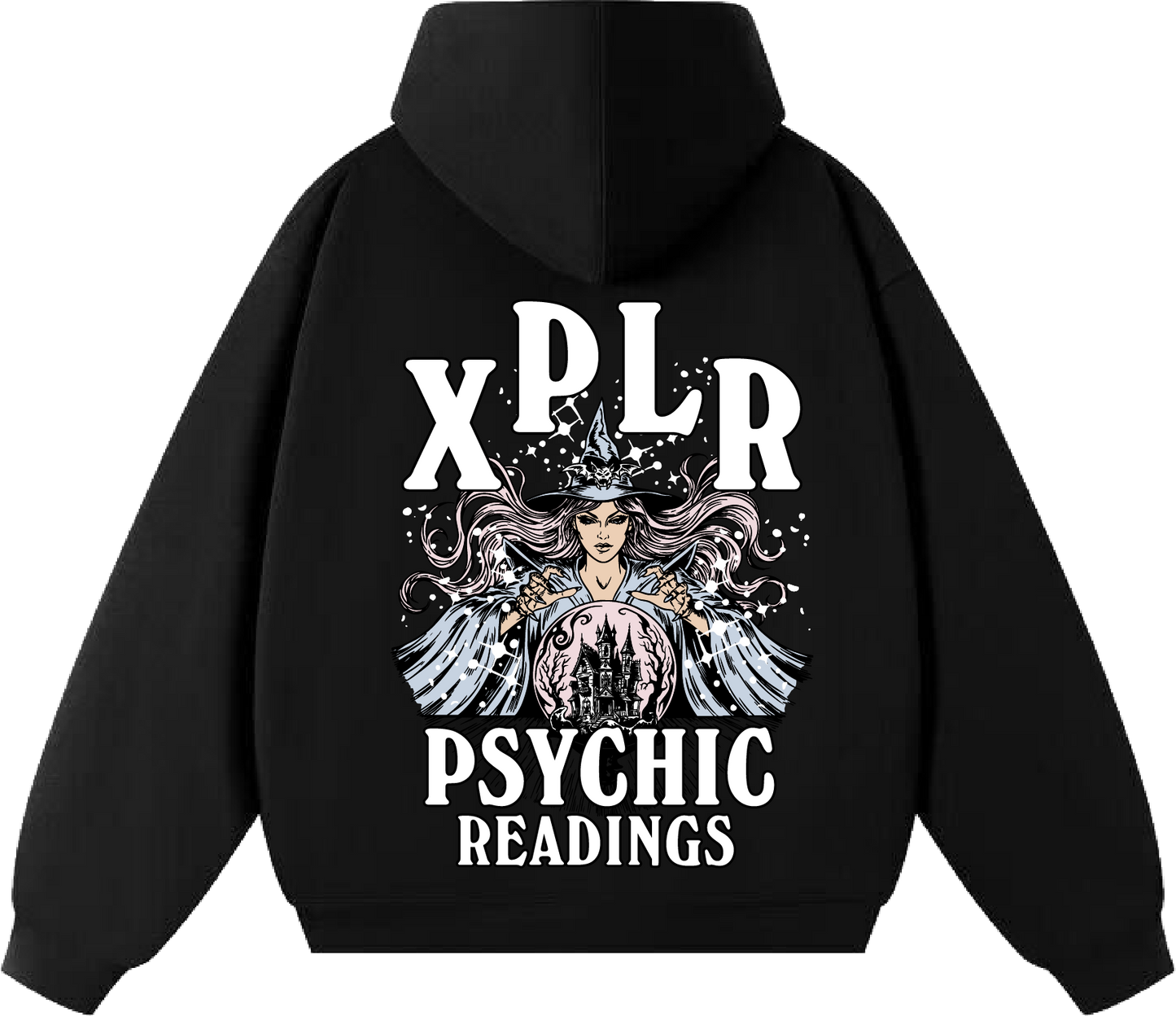 Psychic Readings V3 Hoodie