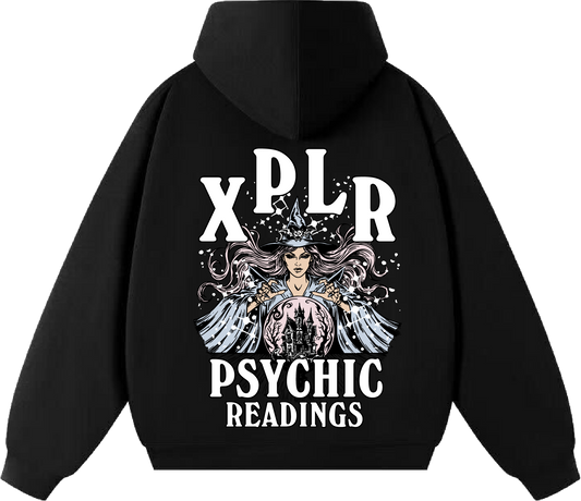 Psychic Readings V3 Hoodie