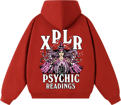 Psychic Readings V3 Hoodie