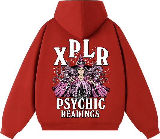 Psychic Readings V3 Hoodie