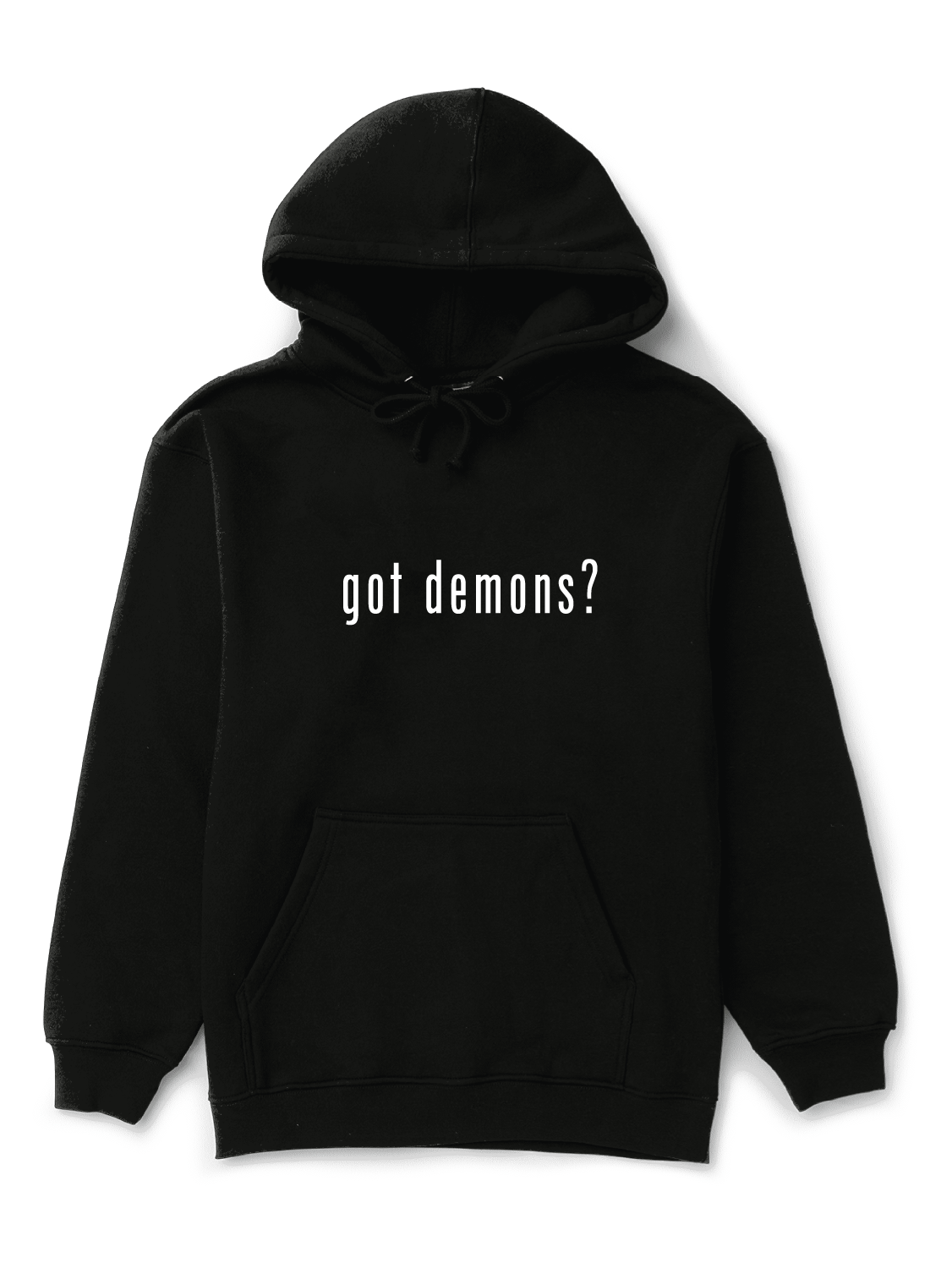 Got Demons? Hoodie
