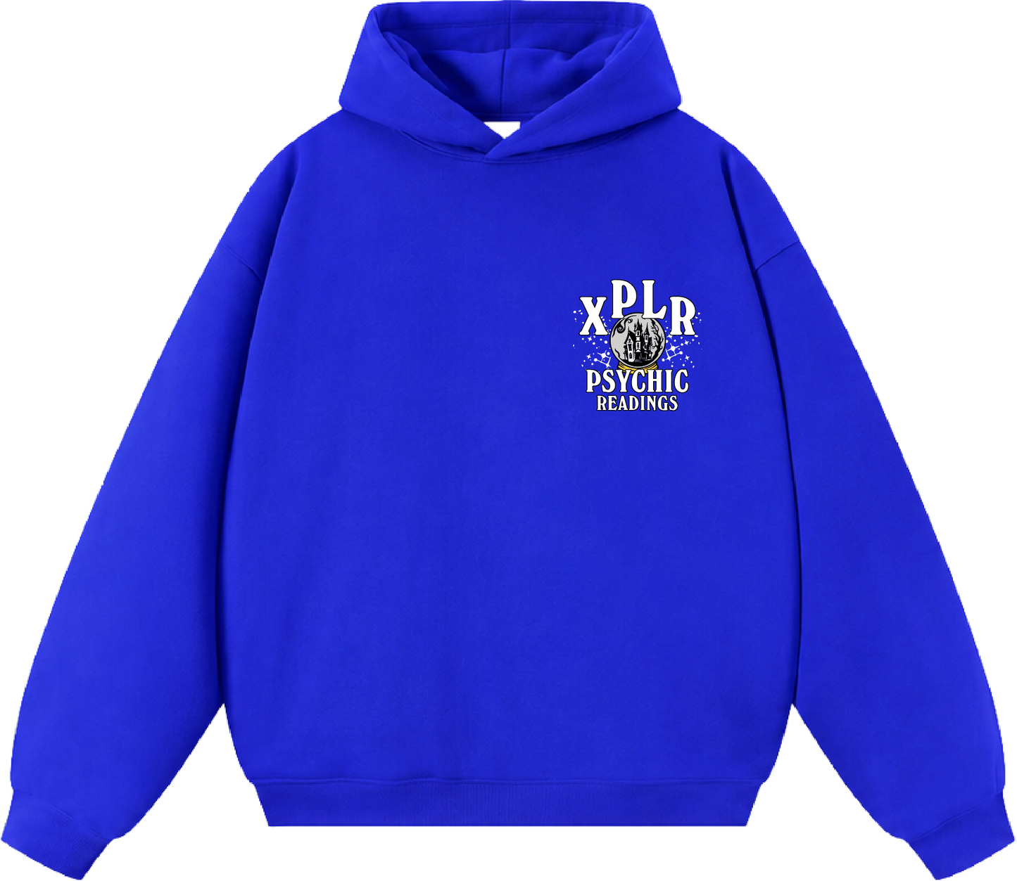 Psychic Readings V3 Hoodie