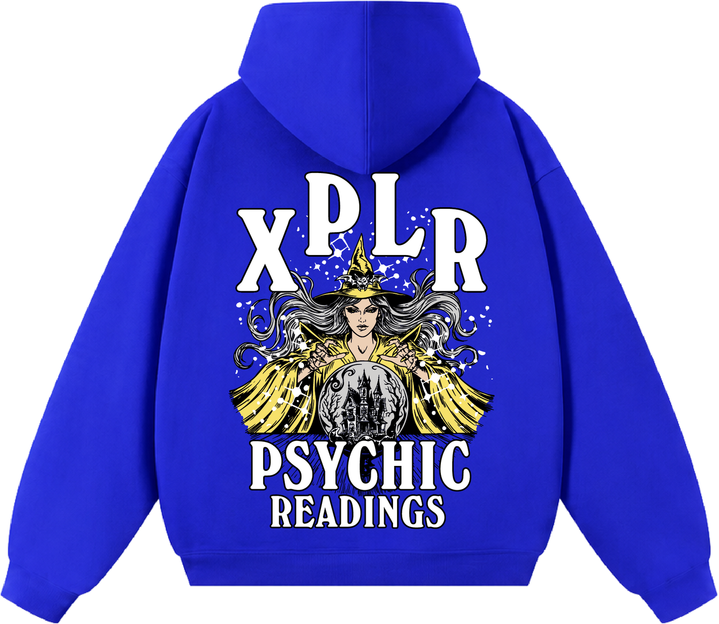 Psychic Readings V3 Hoodie