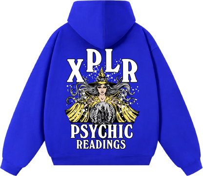 Psychic Readings V3 Hoodie