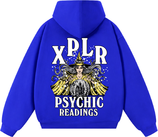 Psychic Readings V3 Hoodie