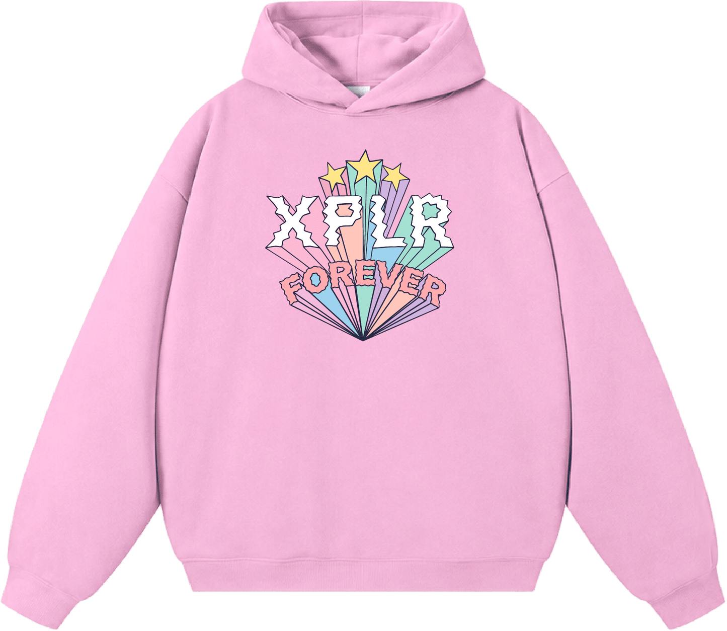 Supernova Hoodie
