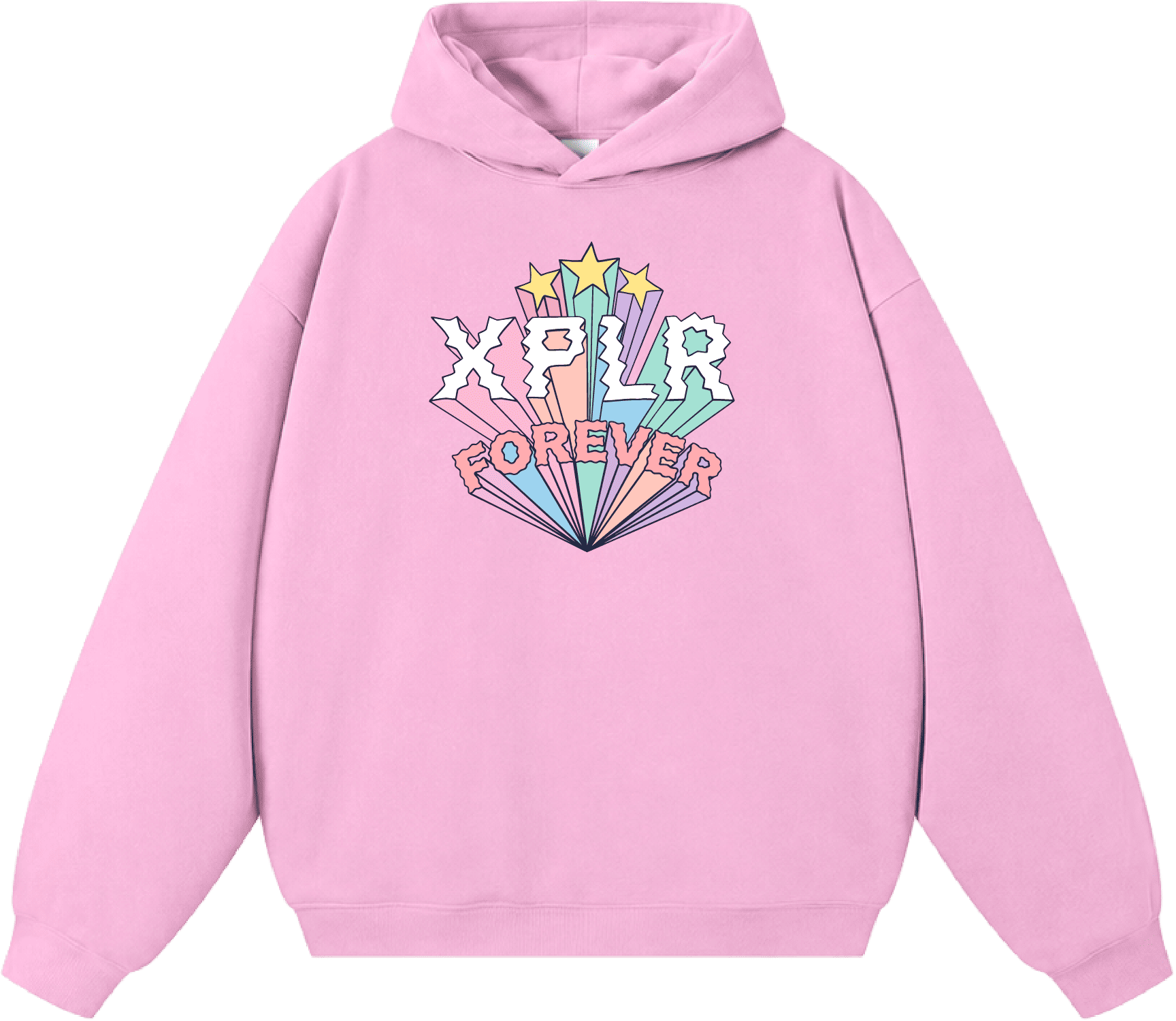 Supernova Hoodie