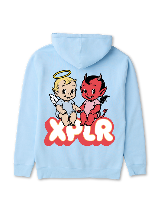 Heaven Sent Hoodie