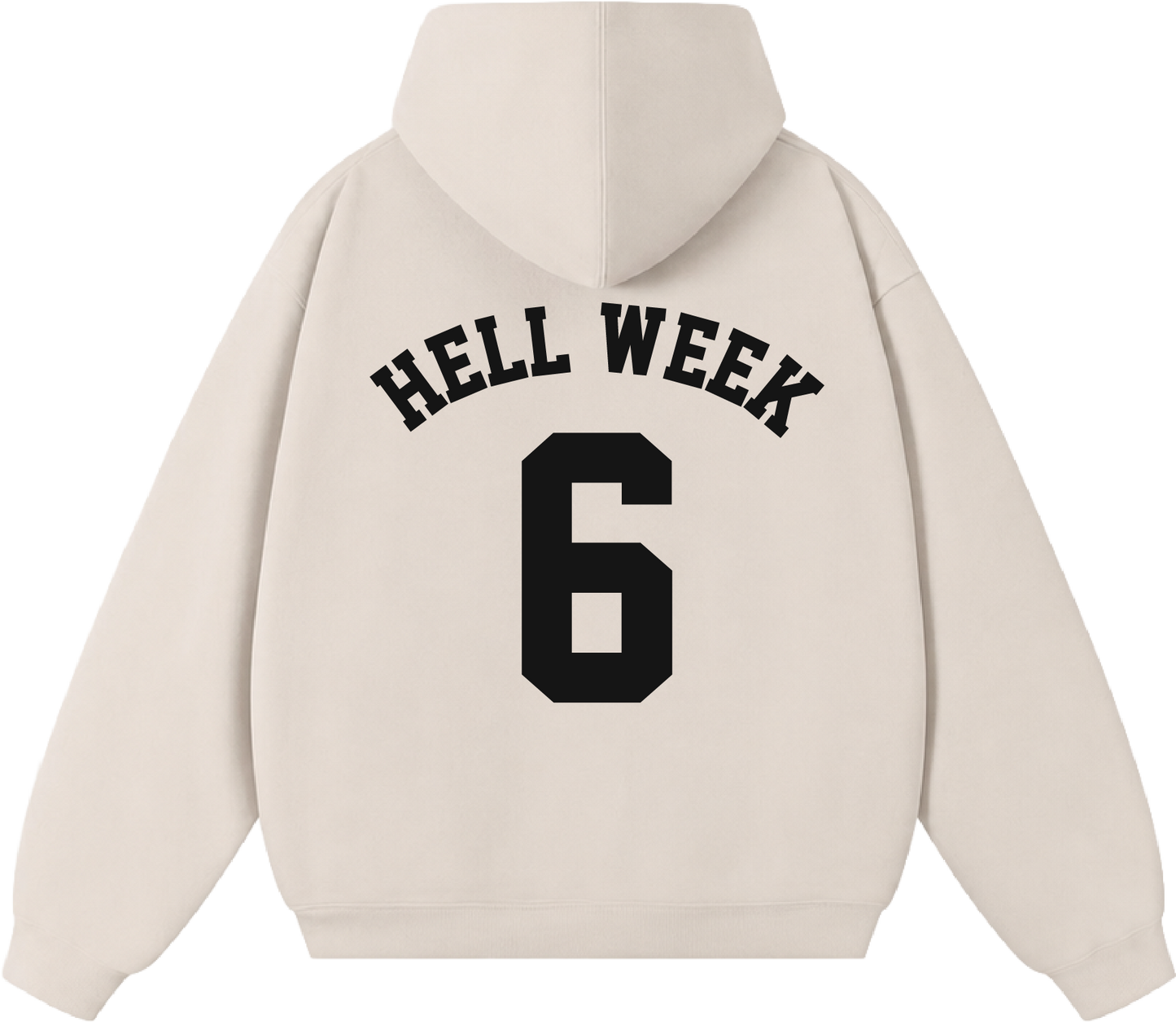 Hell Week 6 Hoodie