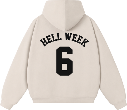 Hell Week 6 Hoodie