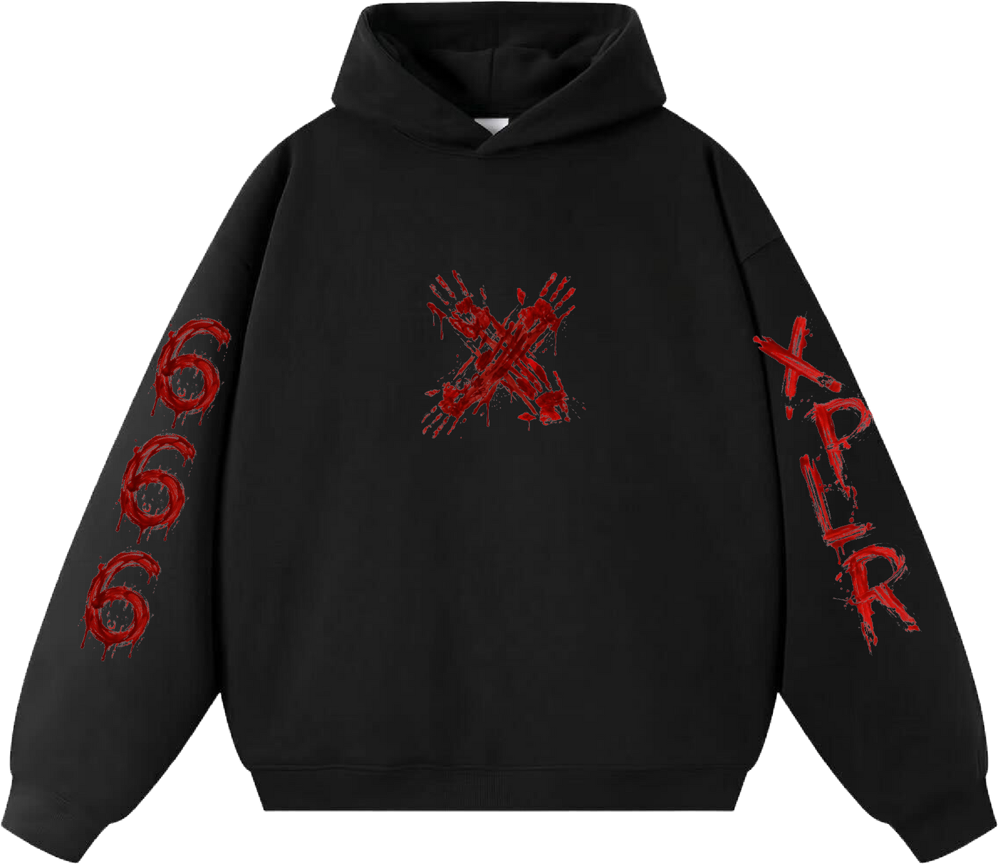 Sacrifices Hoodie