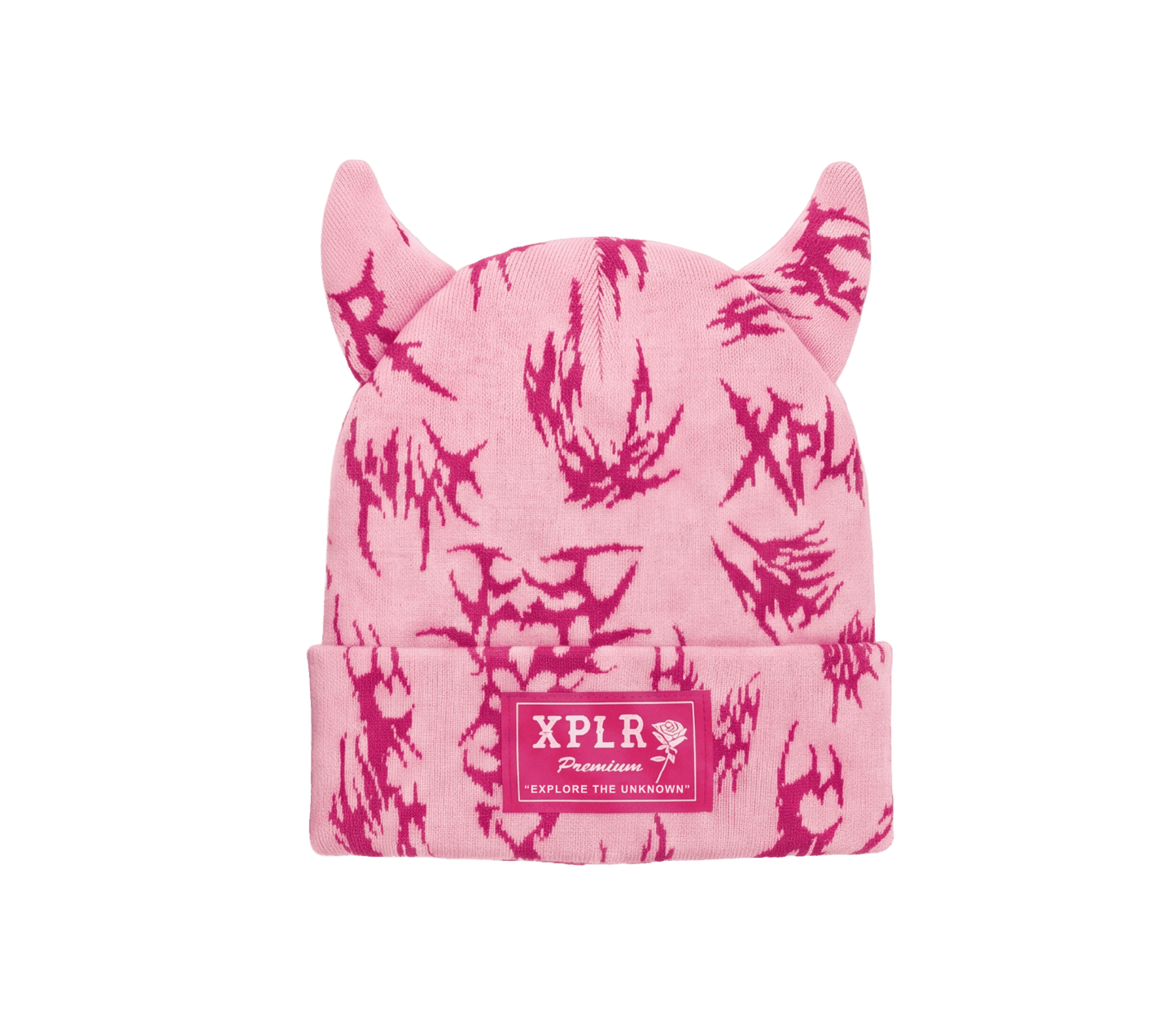 Sigil Horn Beanie