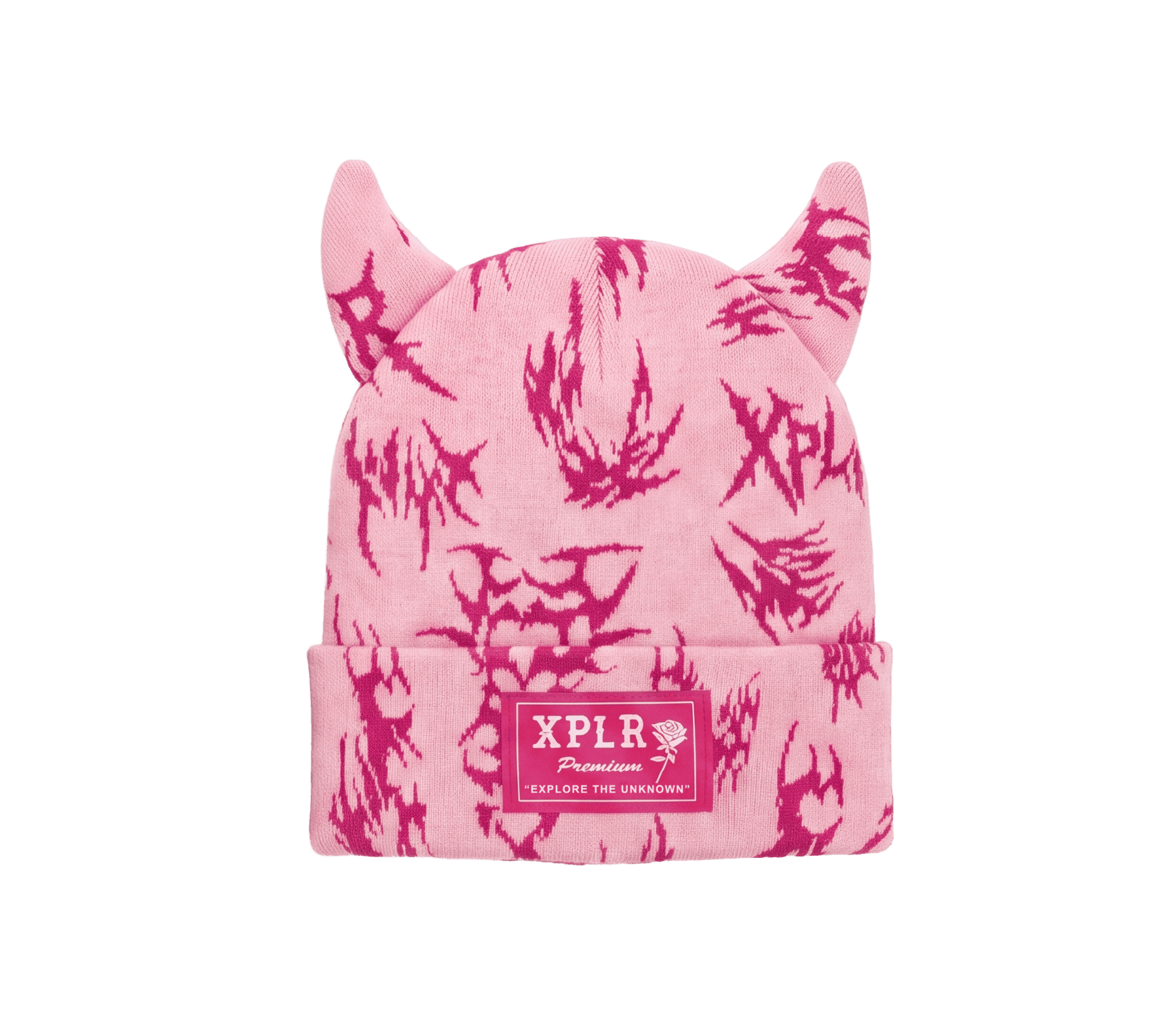 Sigil Horn Beanie