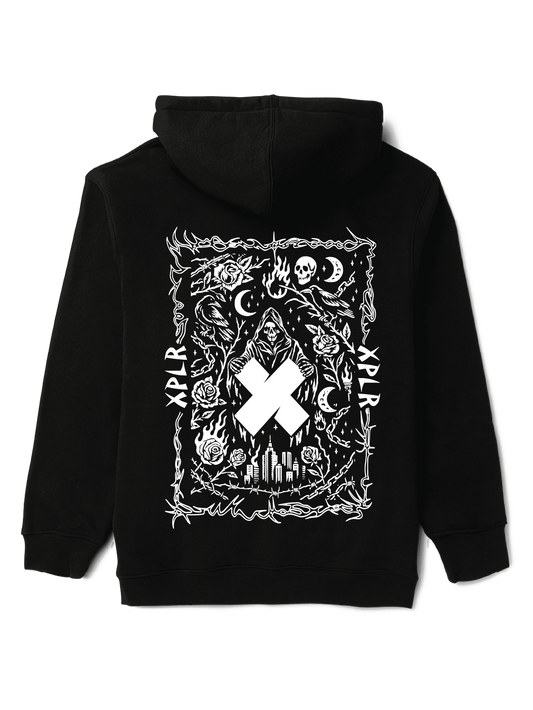Horror City Hoodie