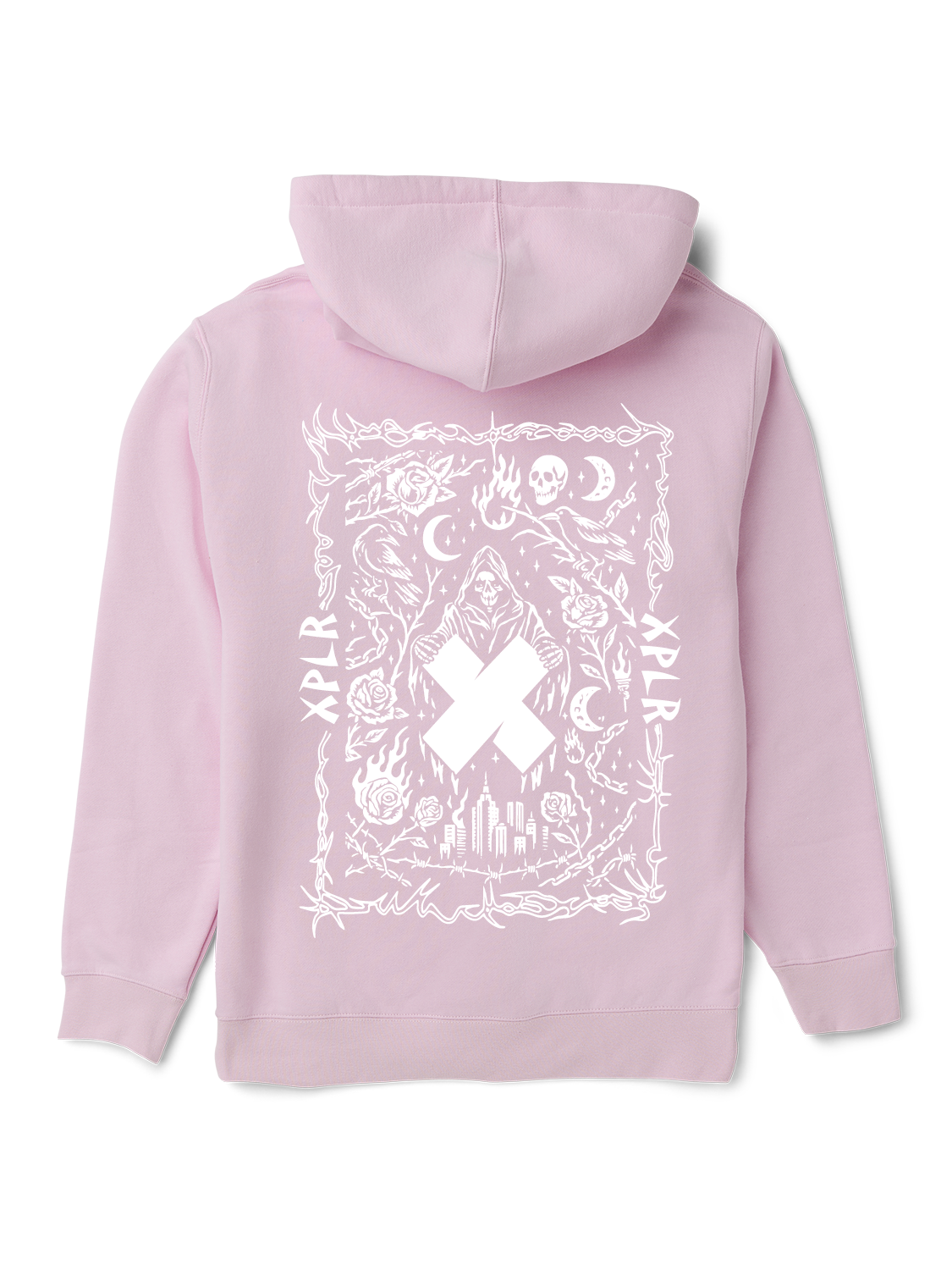 Horror City Hoodie