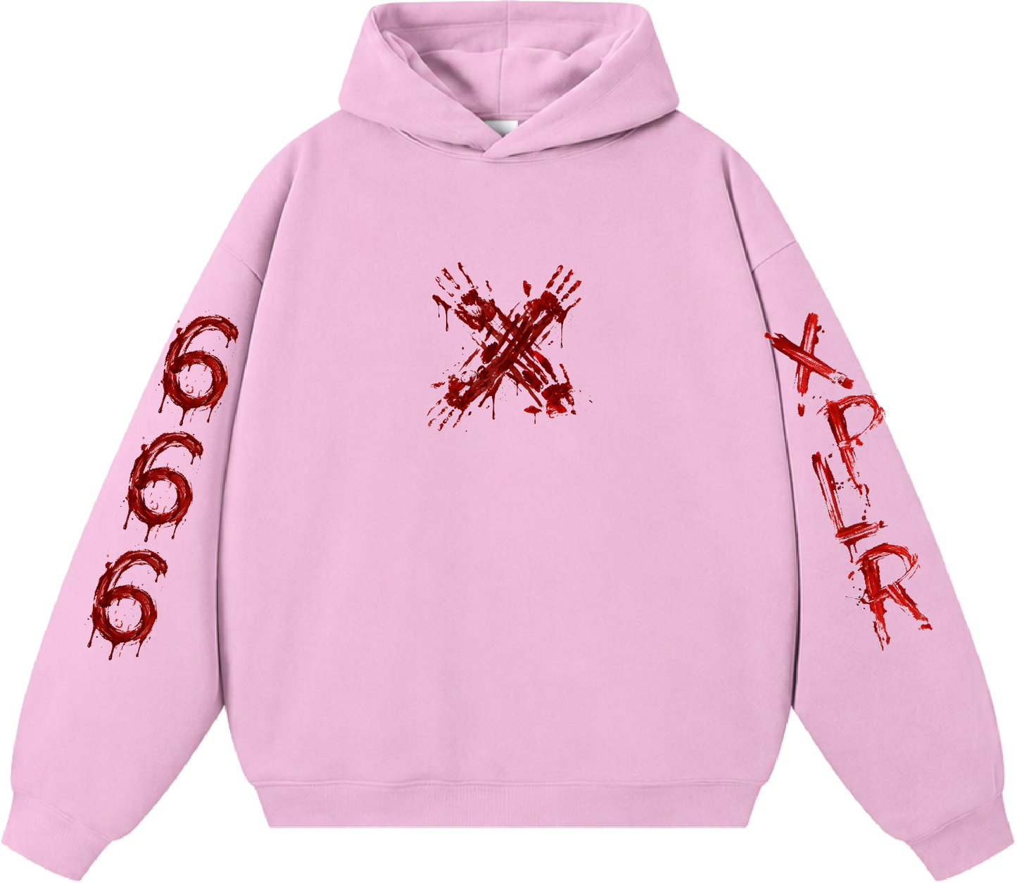 Sacrifices Hoodie