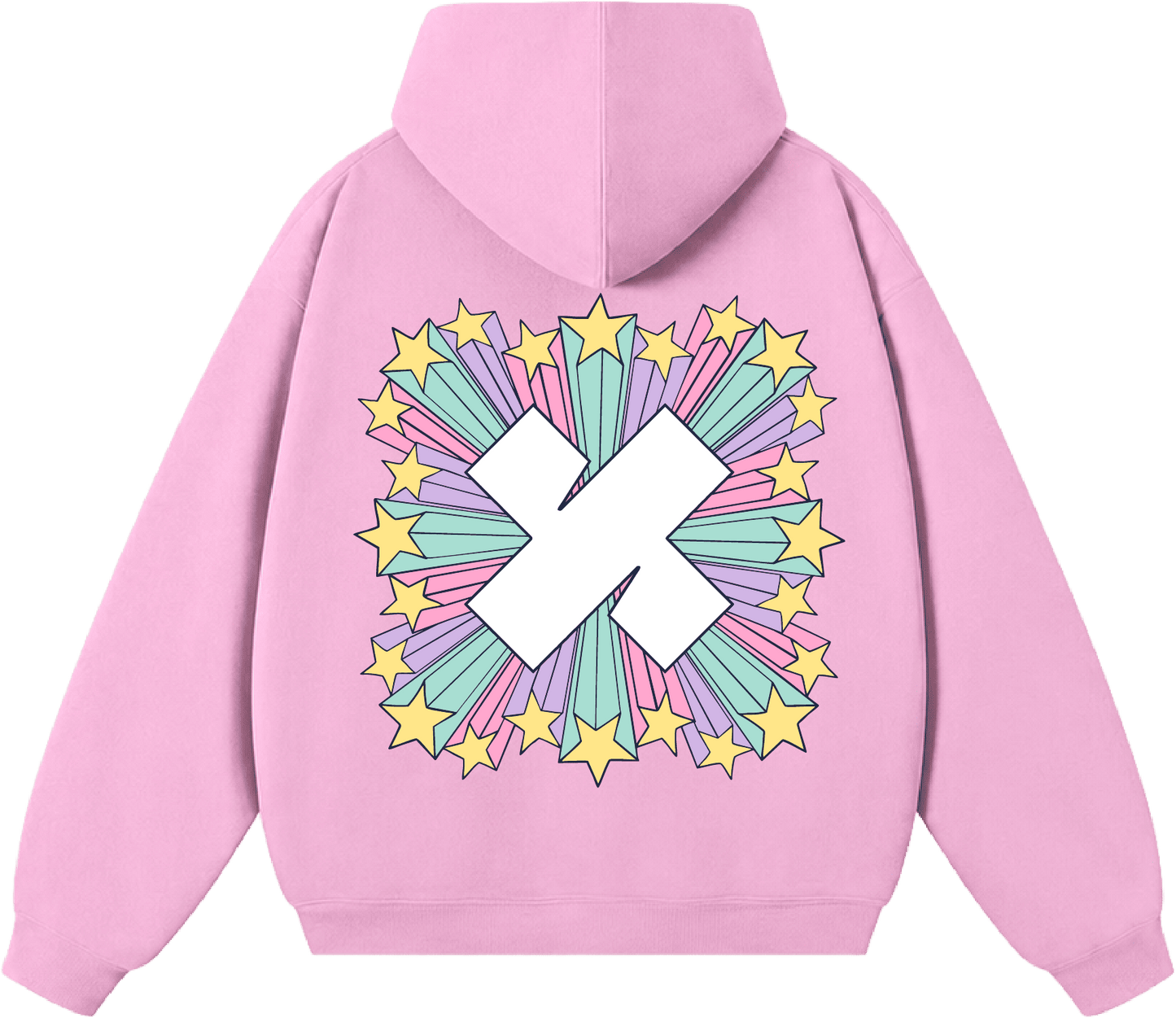 Supernova Hoodie