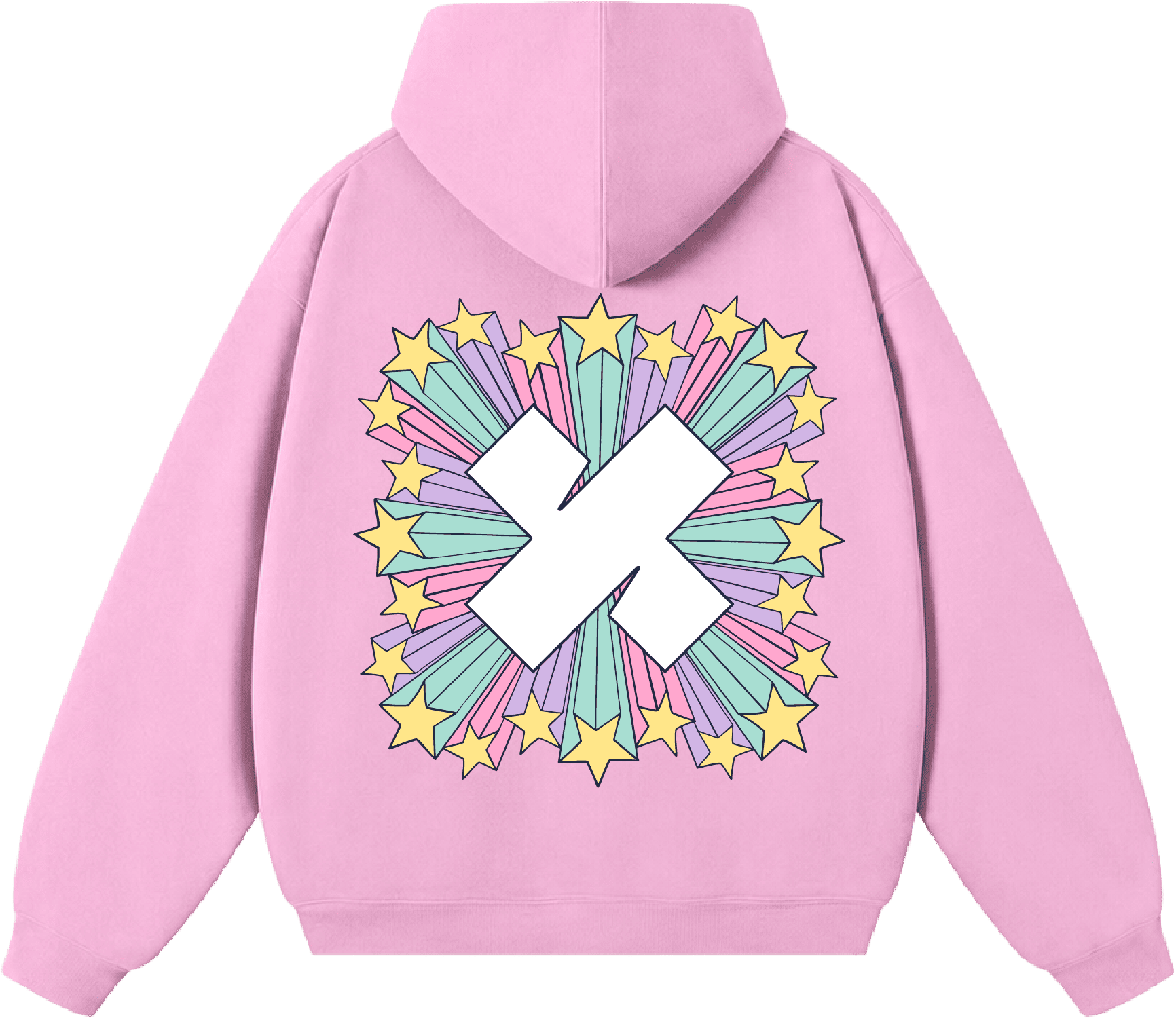 Supernova Hoodie