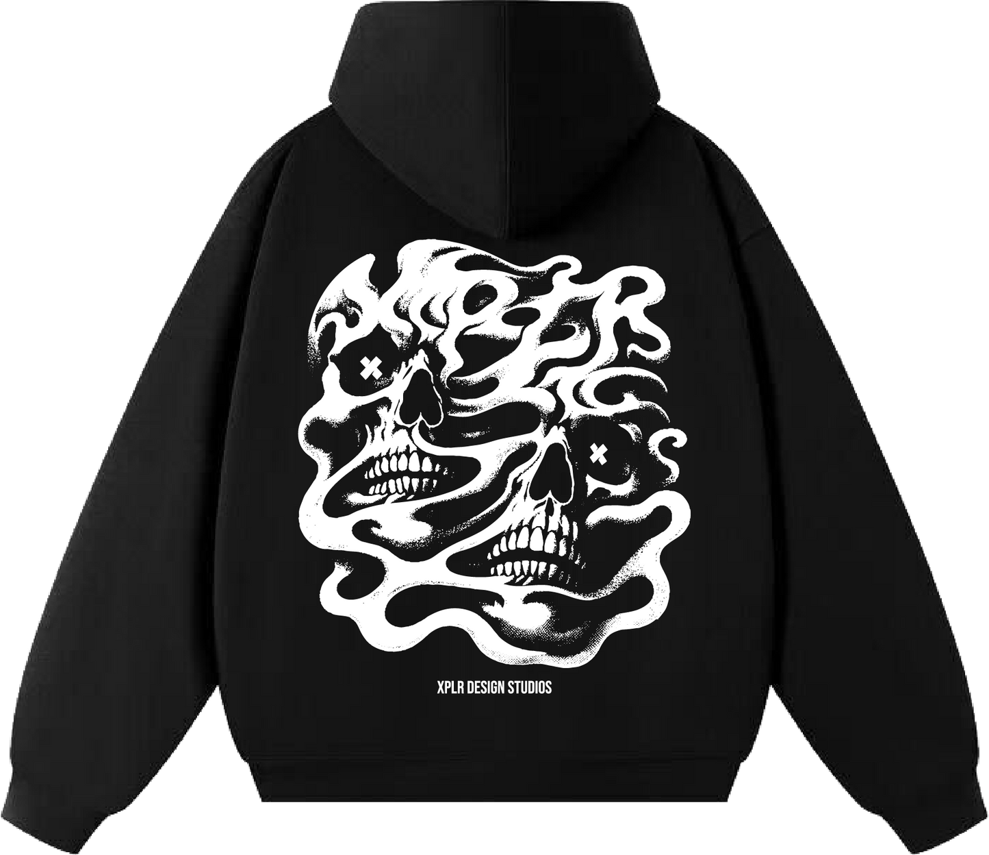 Smoke Hoodie