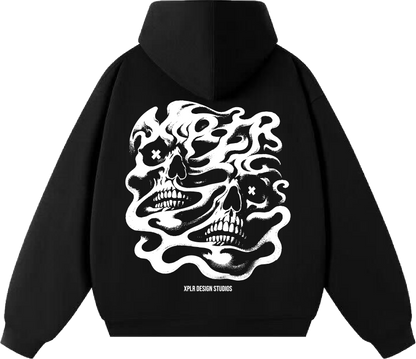Smoke Hoodie