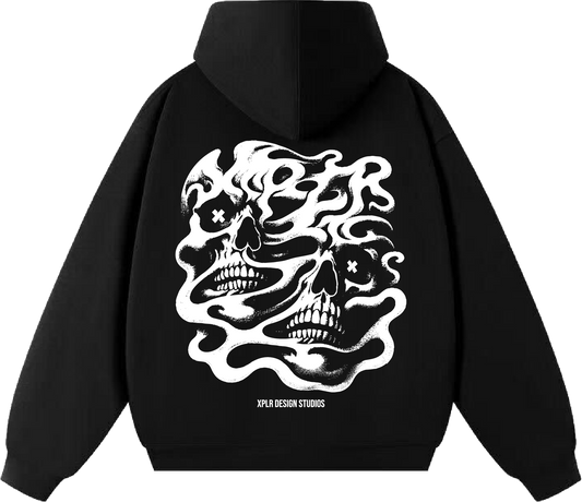 Smoke Hoodie