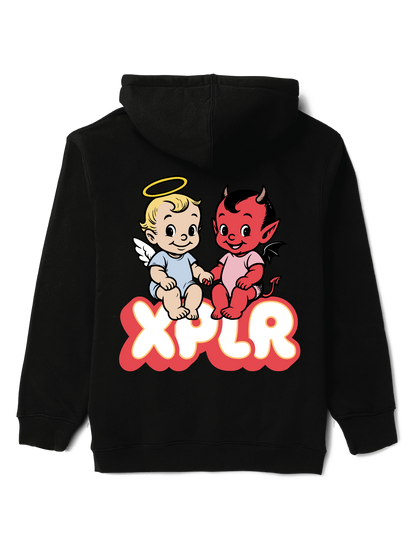 Heaven Sent Hoodie