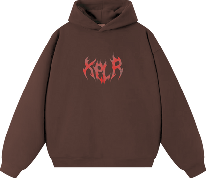 Full of Rage Kitten Hoodie