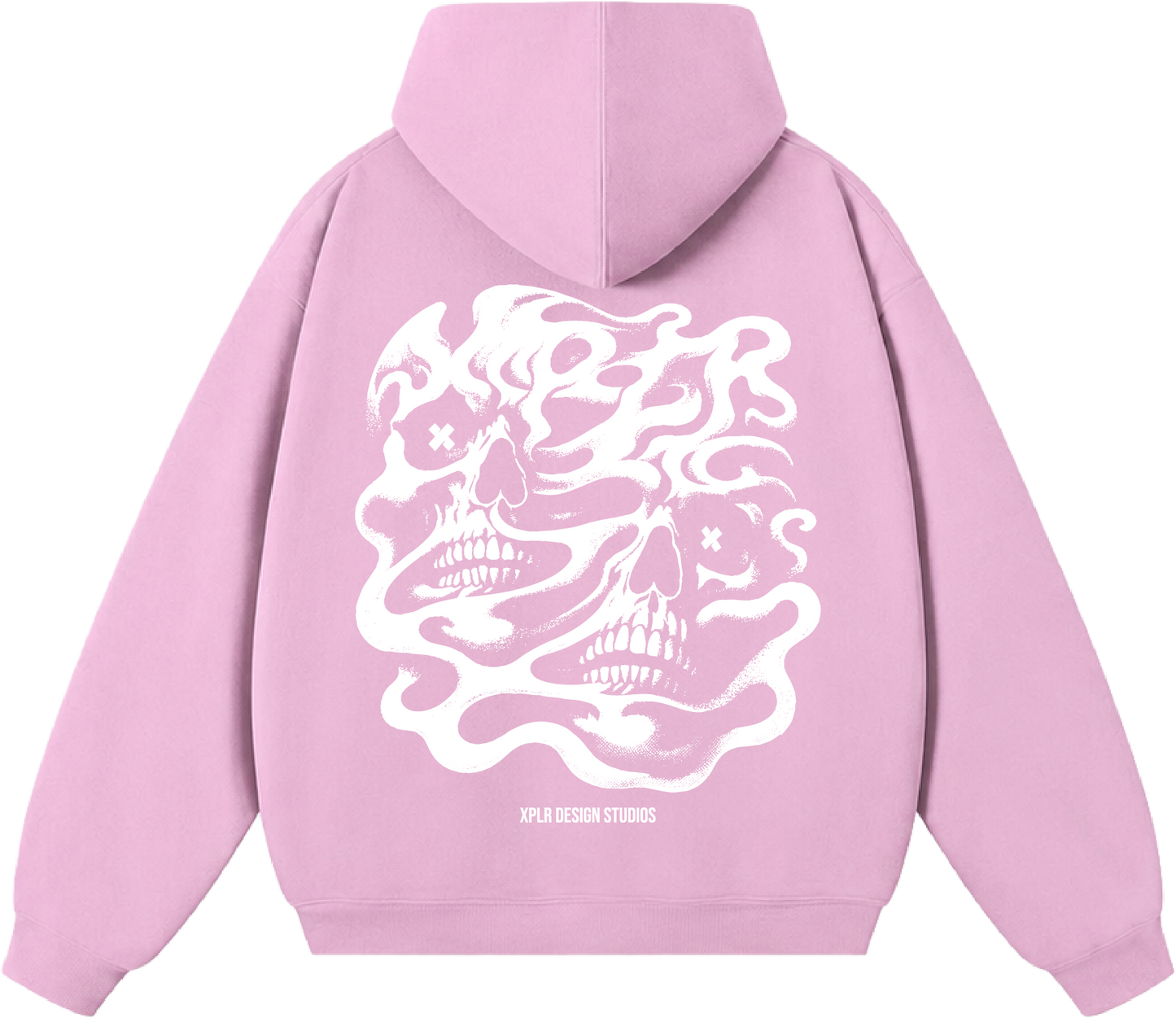 Smoke Hoodie