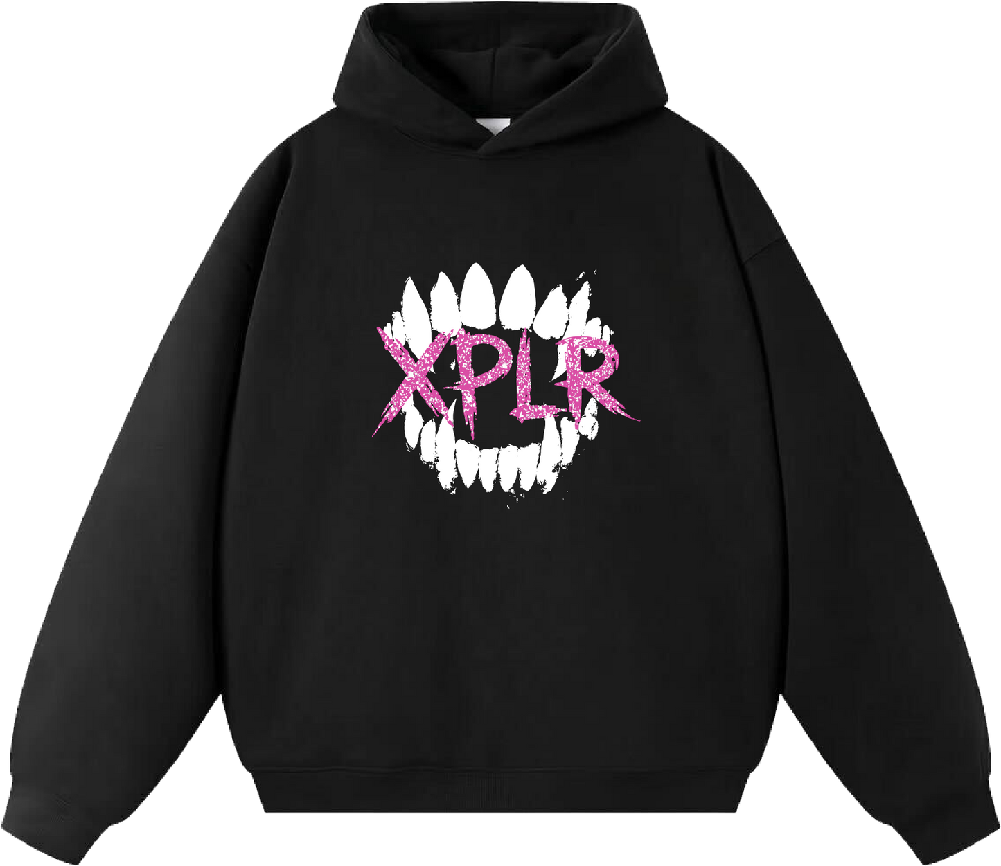 Bright Bite Hoodie