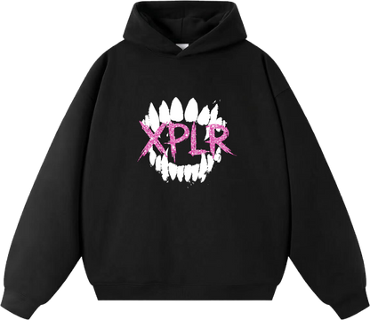 Bright Bite Hoodie