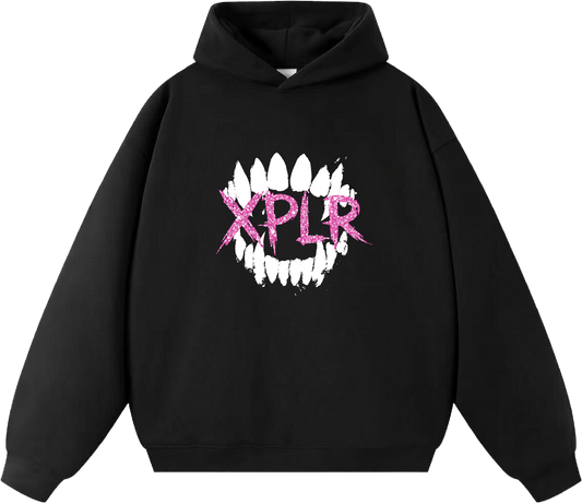 Bright Bite Hoodie