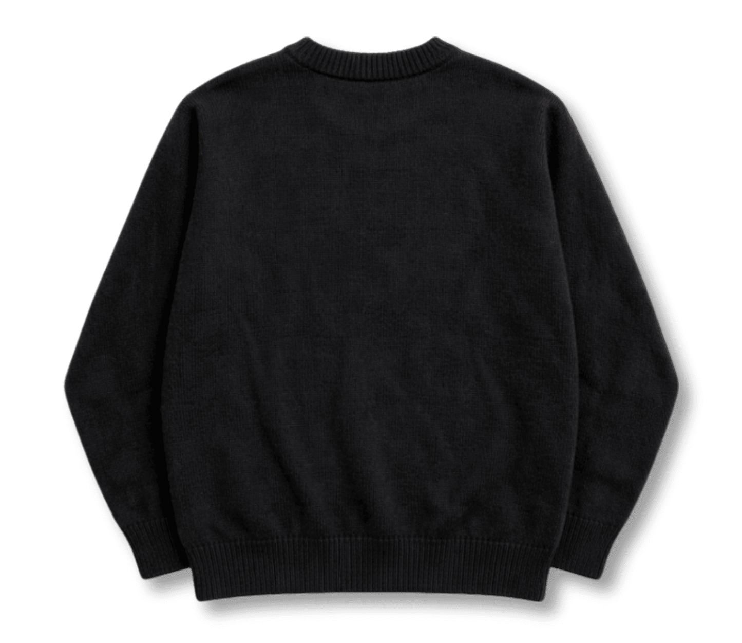 Gothic Glitch Knit Sweater (Extra Soft Cloud Knit)