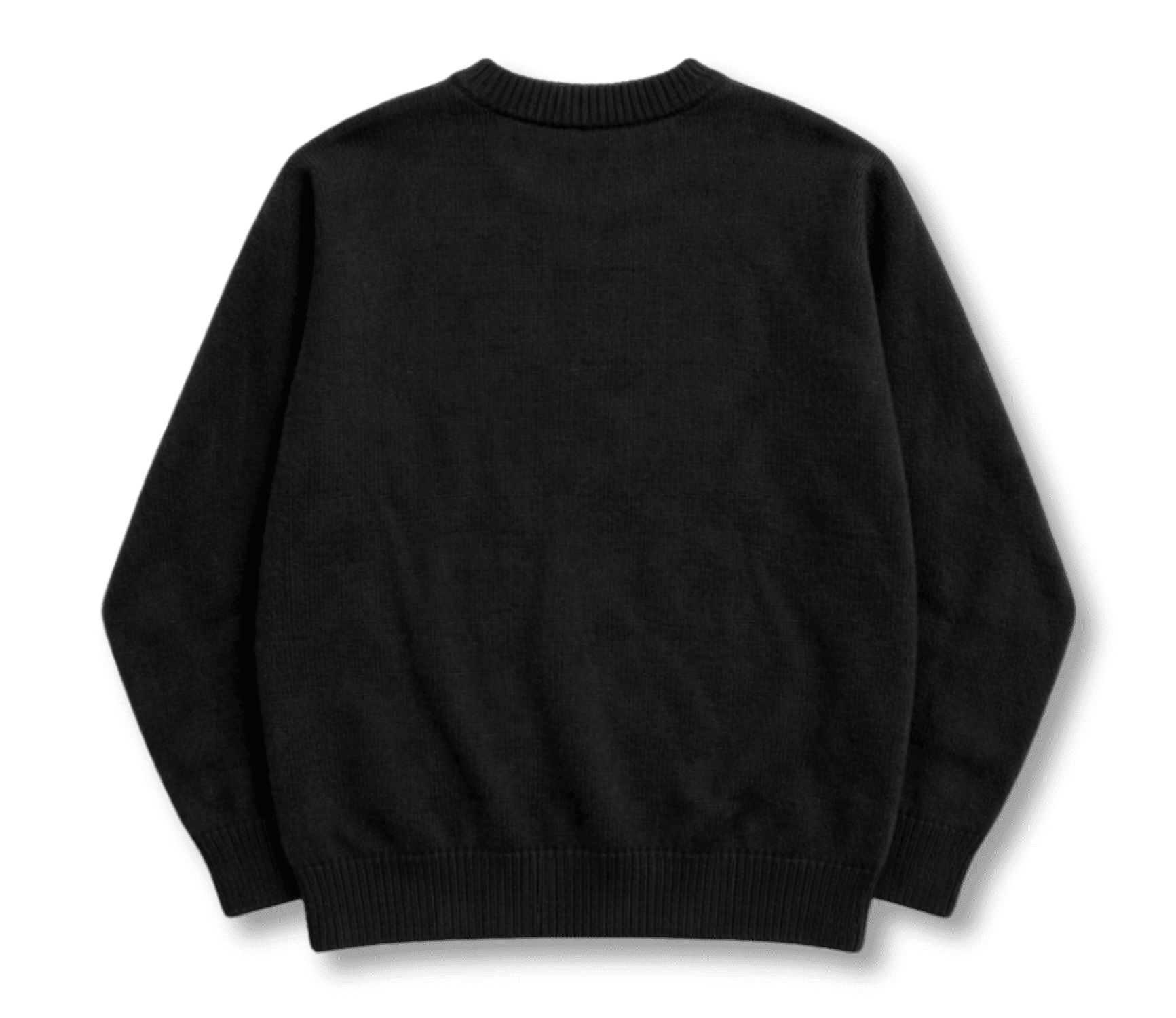 Gothic Glitch Knit Sweater (Extra Soft Cloud Knit)