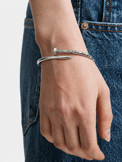 the protection nail bracelet