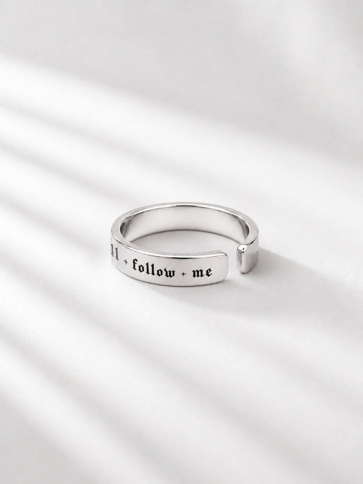 no negative energy ring