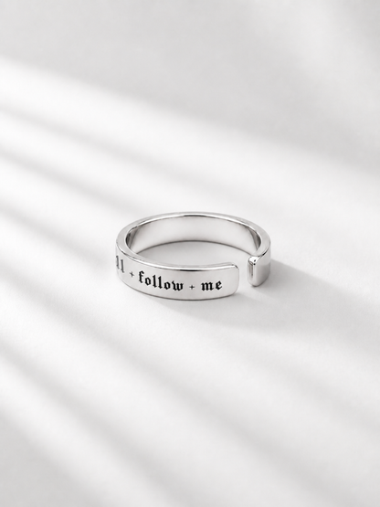 no negative energy ring